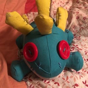 WoW World of Warcraft Murloc plush button eyed Wonderworks Blizzard Gear Store